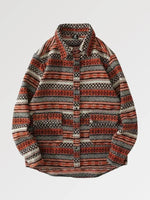 Charger l'image dans la galerie, Chemise Flanelle Vintage 'Aoshima'
