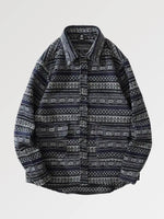 Charger l'image dans la galerie, Chemise Flanelle Vintage 'Aoshima'
