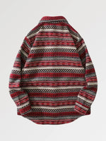 Charger l'image dans la galerie, Chemise Flanelle Vintage 'Aoshima'
