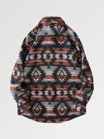 Charger l'image dans la galerie, Chemise Flanelle Vintage 'Kanemaru'
