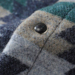 Charger l'image dans la galerie, Chemise Flanelle Vintage 'Kanemaru'
