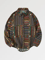 Charger l'image dans la galerie, Chemise Flanelle Vintage 'Kisaburo'
