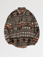 Charger l'image dans la galerie, Chemise Flanelle Vintage 'Marutei'
