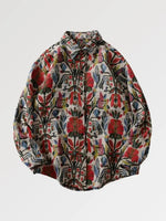Charger l'image dans la galerie, Chemise Flanelle Vintage 'Misawa'
