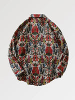 Charger l'image dans la galerie, Chemise Flanelle Vintage 'Misawa'
