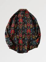 Charger l'image dans la galerie, Chemise Flanelle Vintage 'Misawa'
