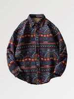 Charger l'image dans la galerie, Chemise Flanelle Vintage 'Mitsuharu'
