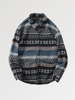 Charger l'image dans la galerie, Chemise Flanelle Vintage 'Nobuteru'
