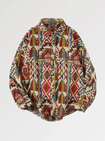 Charger l'image dans la galerie, Chemise Flanelle Vintage 'Nukaga'
