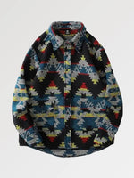 Charger l'image dans la galerie, Chemise Flanelle Vintage 'Satoshi'
