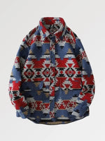 Charger l'image dans la galerie, Chemise Flanelle Vintage 'Satoshi'
