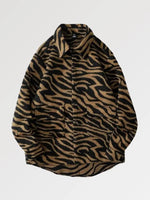 Charger l'image dans la galerie, Chemise Flanelle Vintage 'Shunroku'

