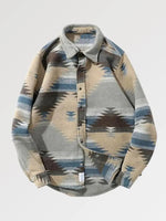 Charger l'image dans la galerie, Chemise Flanelle Vintage 'Super Sentai'
