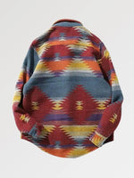 Charger l'image dans la galerie, Chemise Flanelle Vintage 'Super Sentai'
