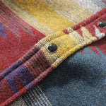 Charger l'image dans la galerie, Chemise Flanelle Vintage 'Super Sentai'

