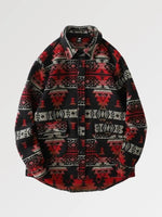 Charger l'image dans la galerie, Chemise Flanelle Vintage 'Tadatoshi'
