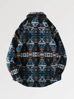 Charger l'image dans la galerie, Chemise Flanelle Vintage 'Tadatoshi'
