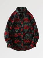 Charger l'image dans la galerie, Chemise Flanelle Vintage 'Tadatoshi'
