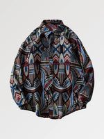 Charger l'image dans la galerie, Chemise Flanelle Vintage 'Tamekane'
