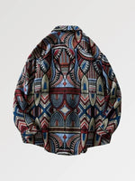 Charger l'image dans la galerie, Chemise Flanelle Vintage 'Tamekane'
