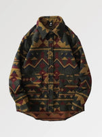 Charger l'image dans la galerie, Chemise Flanelle Vintage 'Taruhito'
