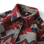 Charger l'image dans la galerie, Chemise Flanelle Vintage 'Taruhito'
