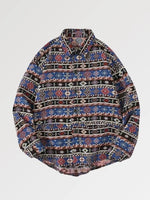 Charger l'image dans la galerie, Chemise Flanelle Vintage 'Yuji'
