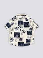 Charger l'image dans la galerie, Chemise Japonaise Manche Courte
