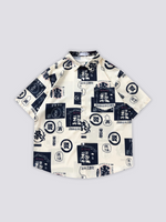 Charger l'image dans la galerie, Chemise Japonaise Manche Courte
