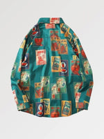 Charger l'image dans la galerie, Chemise Japonaise Moderne 'Rinsho'
