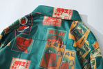 Charger l'image dans la galerie, Chemise Japonaise Moderne 'Rinsho'
