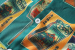 Charger l'image dans la galerie, Chemise Japonaise Moderne 'Rinsho'
