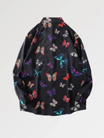 Charger l'image dans la galerie, Chemise Japonaise Oversize 'Katori'
