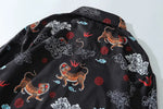 Charger l'image dans la galerie, Chemise Japonaise Oversize 'Sanmu'
