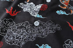 Charger l'image dans la galerie, Chemise Japonaise Oversize 'Sanmu'
