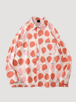 Charger l'image dans la galerie, Chemise Moderne Japonaise 'Ichigo'
