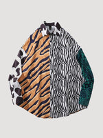 Charger l'image dans la galerie, Chemise Moderne Style Japonais 'Hagiyama'
