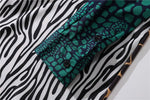 Charger l'image dans la galerie, Chemise Moderne Style Japonais 'Hagiyama'
