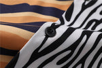 Charger l'image dans la galerie, Chemise Moderne Style Japonais 'Hagiyama'

