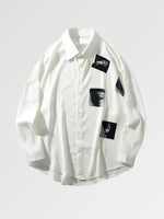 Charger l'image dans la galerie, Chemise Moderne Style Japonais 'Nakai'
