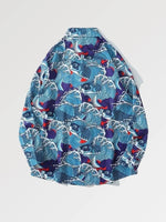 Charger l'image dans la galerie, Chemise Japonaise Oversize 'Mutsu'
