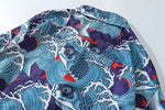 Charger l'image dans la galerie, Chemise Japonaise Oversize 'Mutsu'
