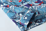 Charger l'image dans la galerie, Chemise Japonaise Oversize 'Mutsu'
