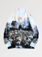 Charger l'image dans la galerie, Chemise Style Japonais 'Kiyotsura'
