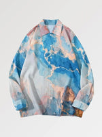 Charger l'image dans la galerie, Chemise Style Japonais 'Tadafumi'
