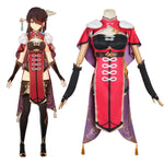 Charger l'image dans la galerie, Cosplay Beidou Genshin Impact
