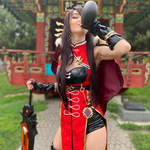 Charger l'image dans la galerie, Cosplay Beidou Genshin Impact
