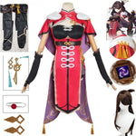 Charger l'image dans la galerie, Cosplay Beidou Genshin Impact
