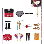 Charger l'image dans la galerie, Cosplay Beidou Genshin Impact
