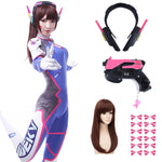 Charger l'image dans la galerie, Cosplay D.Va Overwatch
